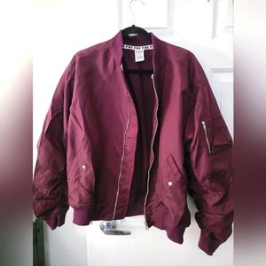 PINK Bomber Jacket